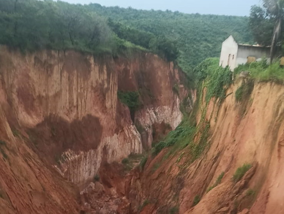 Vídeo Buriticupu: Pesquisador alertou há quase 2 anos perigo da cidade ser engolida