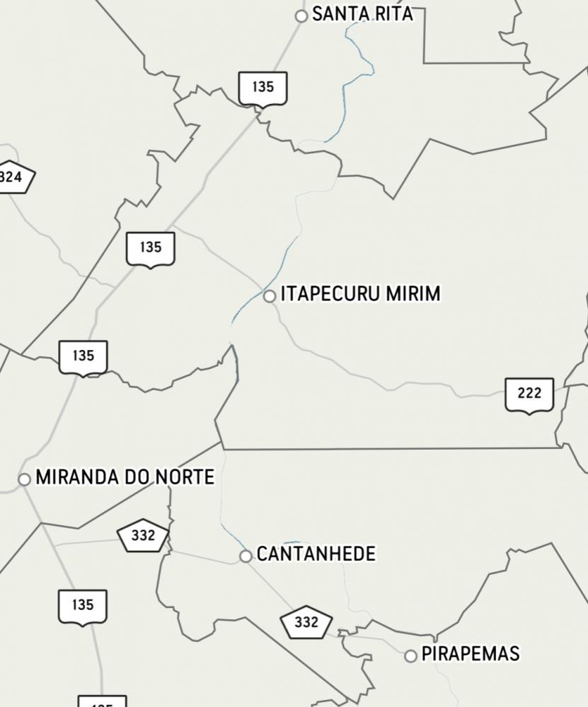 Itapecuru Mirim e região têm dados atualizados pelo IBGE