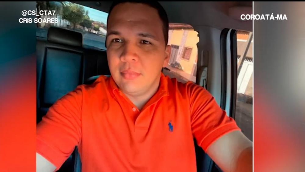 Vídeo: Vereador de Coroatá é preso acusado de estelionato em Itapecuru Mirim