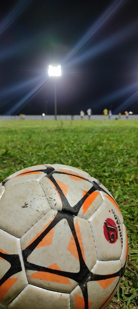 Estádio municipal, Arena Baixinho do Mobral, após conclusão de reforma pelo governo do MA. Foto: Alberto Júnior