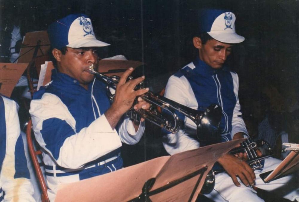 Ex-professor da Escola de Música de Itapecuru sofre infarto em Cantanhde