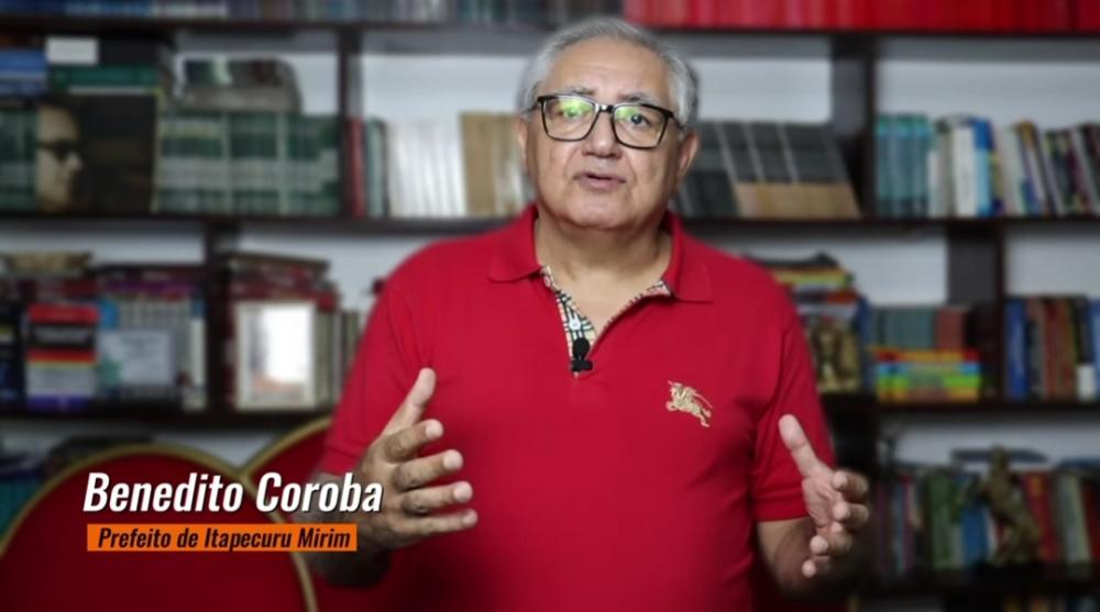 Prefeito Coroba é multado em quase R$ 100 mil por descumprir obrigações, informa TCE MA