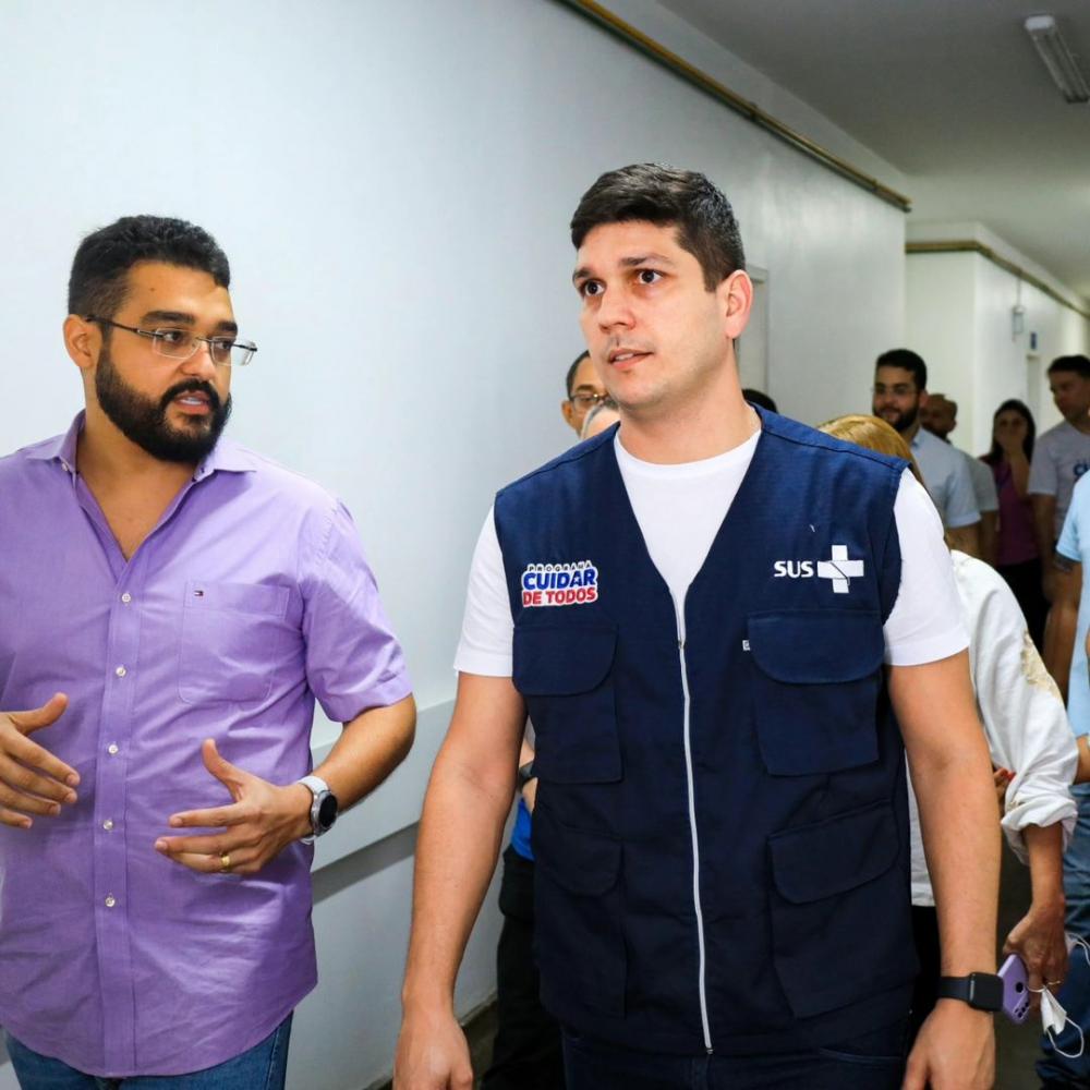 Dr Ricardo Lages anuncia cirurgias oftalmológicas para pacientes de Itapecuru Mirim