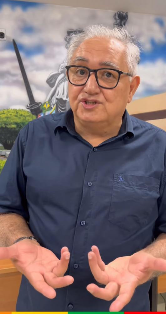 Gestão Coroba troca pela 4 vez Procurador Geral do município