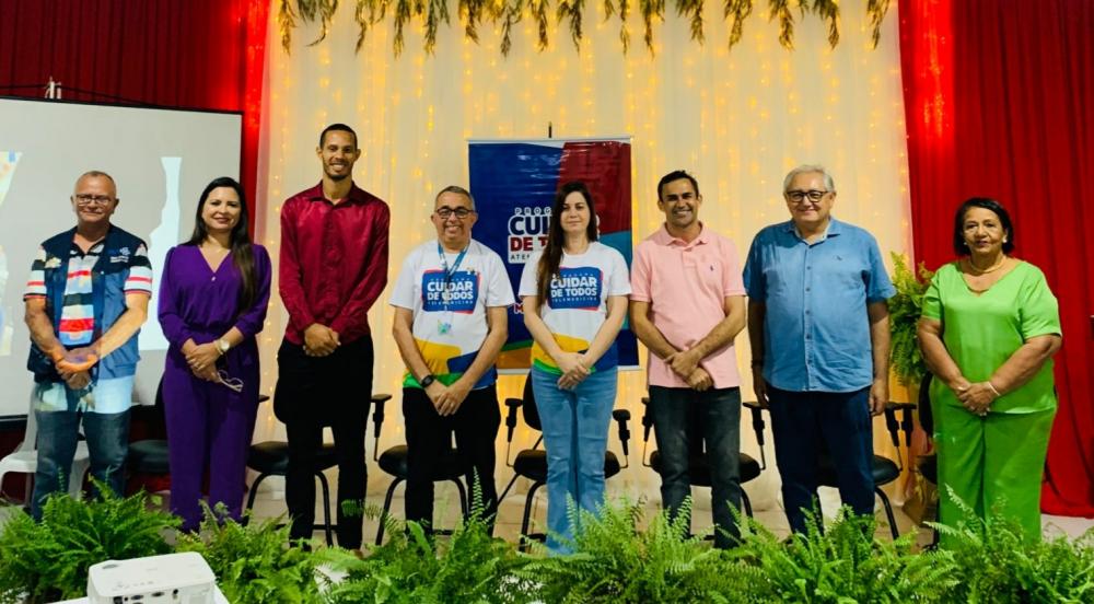 Foto: Reprodução / Alex Muniz ASCOM prefeitura de Itapecuru Mirim 