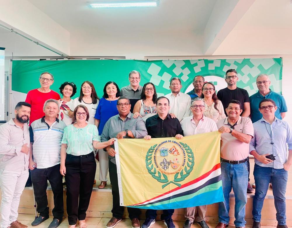 Academia Itapecuruense de Letras tem nova diretoria