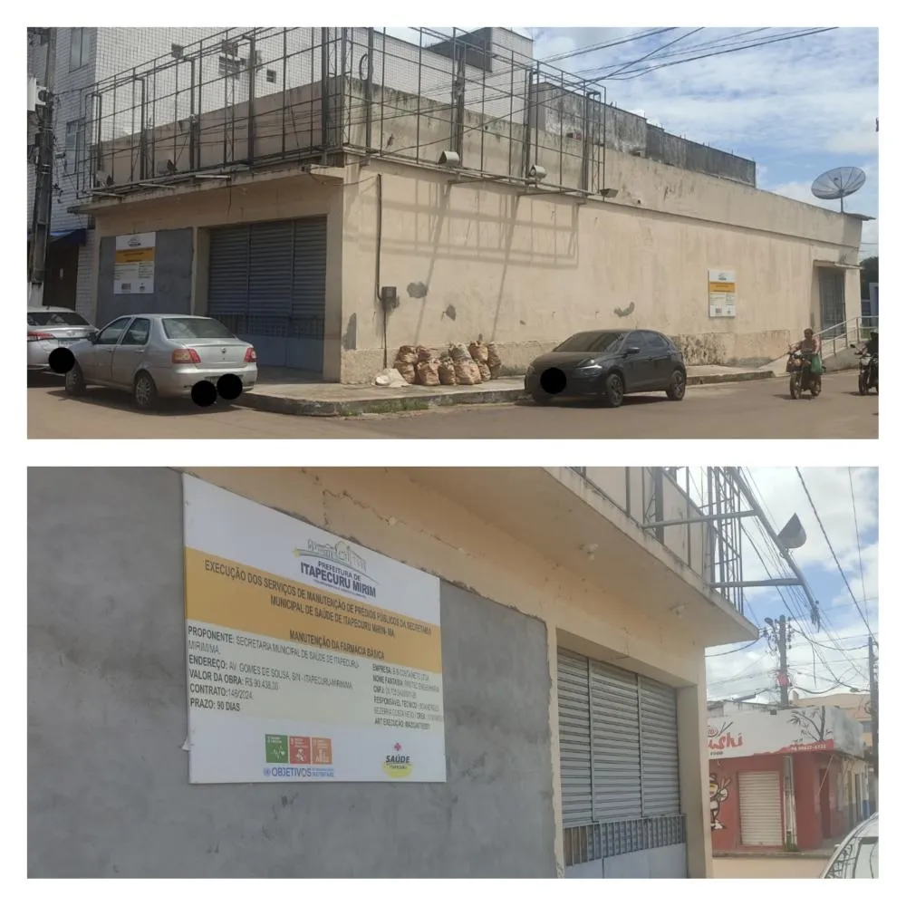 Foto colagem: Ilustração itapecurunoticias.com