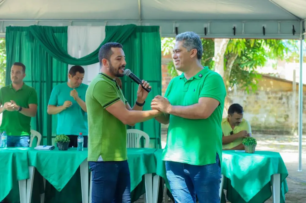 Neném Barradas declara apoio a Hélio Lucena e disputará reeleição para vereador