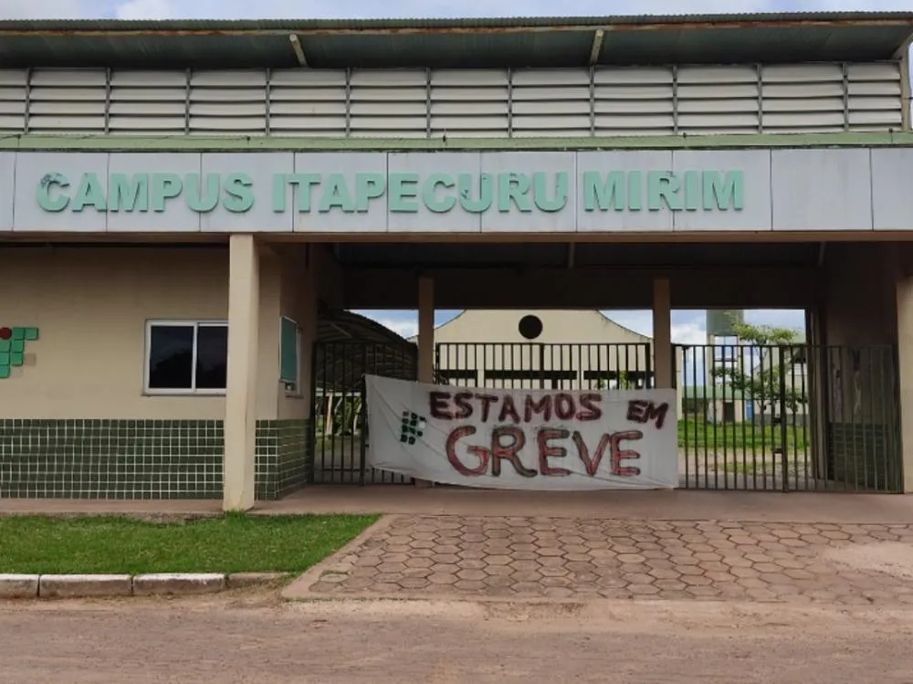IFMA. campus Itapecuru Mirim. Foto: João di Bragança