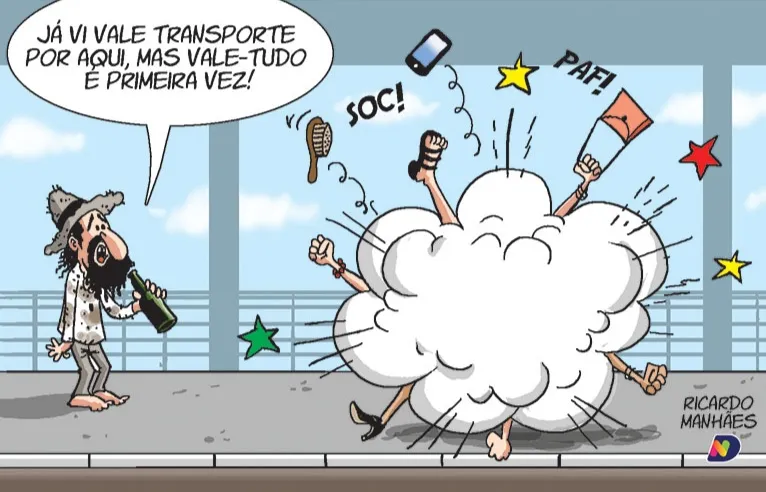 Bastidores: Coroba e Marreca se atacam em discursos, Dr Ricardo segue seu caminho na paz