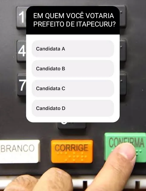 Foto colagem: Ilustração itapecurunoticias.com