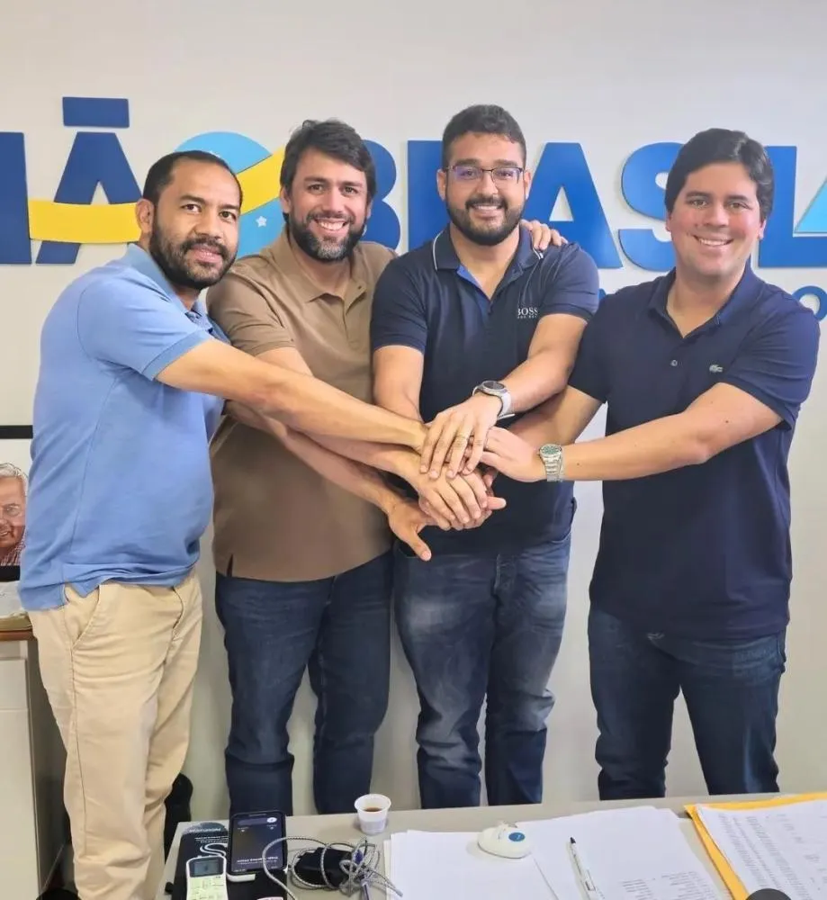 Progressistas, União Brasil, PSDB, Avante e Cidadania convocam para convenção no próximo sábado (27)