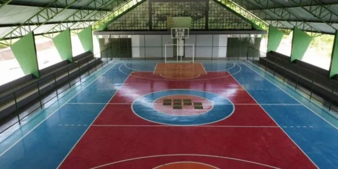 Governo Federal inaugura ginásio poliesportivo do IFMA campus Itapecuru Mirim nesta segunda-feira (2)