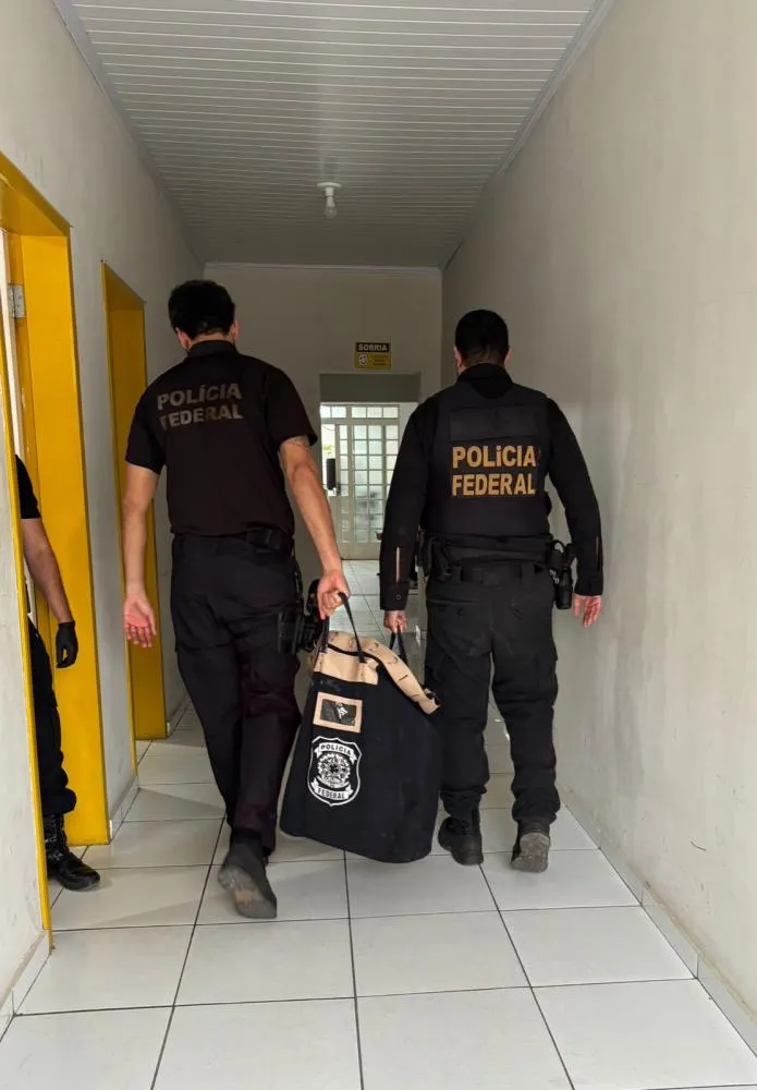 PF desarticula fraude milionária no Censo Escolar de São Bernardo/MA