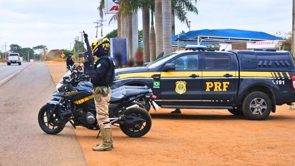 Vídeo: PRF registra 6 mortes e 14 acidentes na Operação Proclamação da República 2024