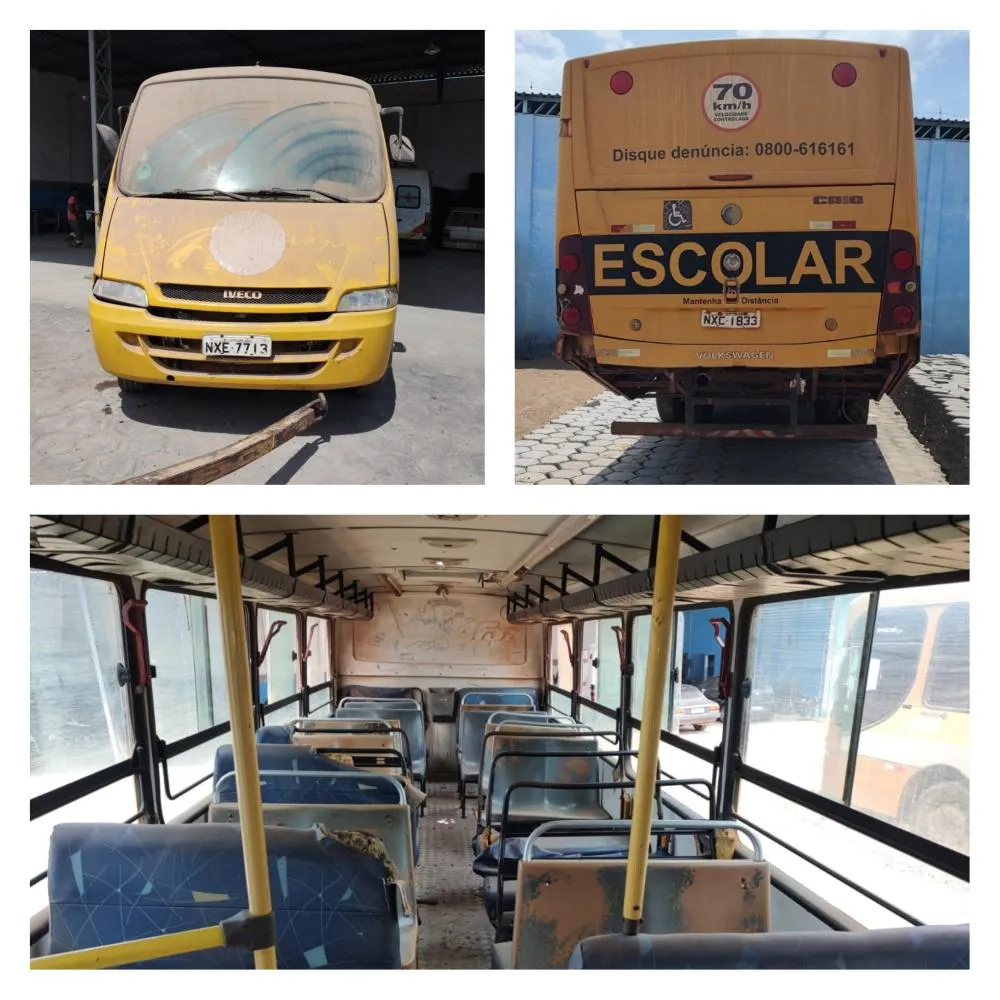 Equipe de transição vistoria veículos da prefeitura e encontra situação precária em Itapecuru Mirim