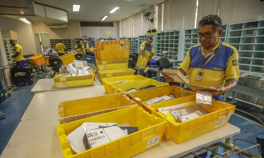 Correios divulgam locais de prova de concurso no domingo (15)