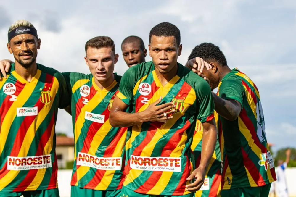 Foto: Ronald Felipe/SCFC