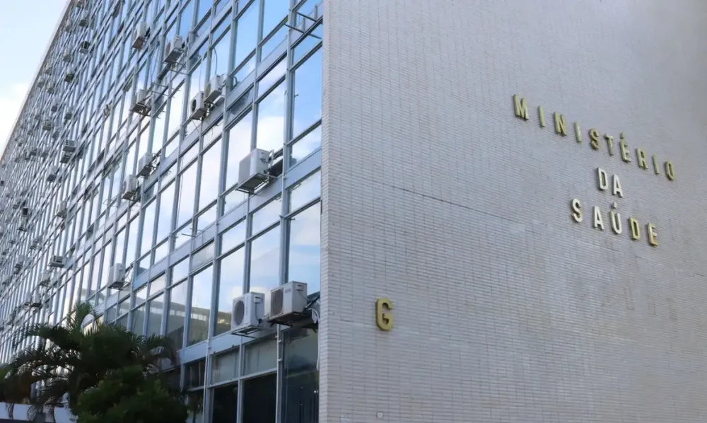 Imagem: @Ministério da Saúde 