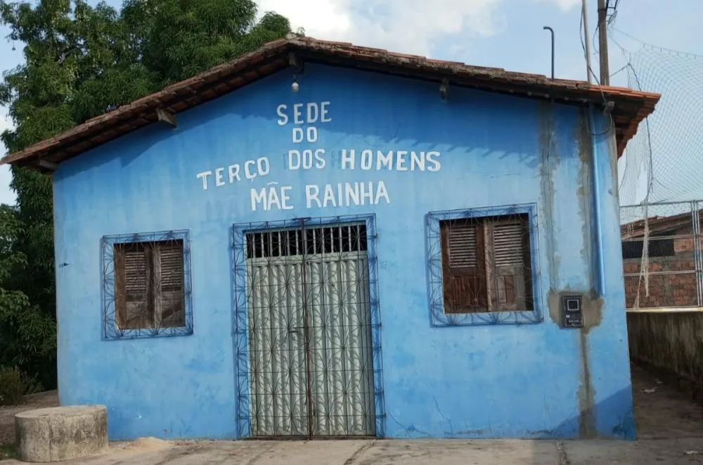 Terço dos Homens de Itapecuru Mirim celebra 14 anos de existência neste sábado (8)