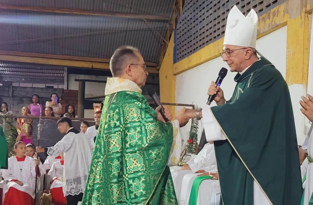 Igreja Católica eleva Entroncamento a Área Pastoral composta por 37 comunidades em Itapecuru Mirim