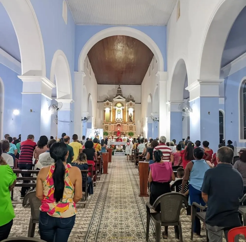Igreja Católica realiza estudo sobre Campanha da Fraternidade 2025 neste final de semana em Itapecuru Mirim