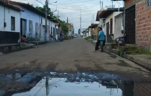Itapecuru Mirim ilustra falta de saneamento ambiental no MA e no Brasil