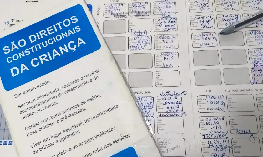 Caderneta da Criança agora está disponível em versão digital