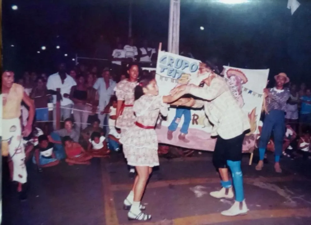 Imagem do arquivo pessoal de Alisno Rilktt