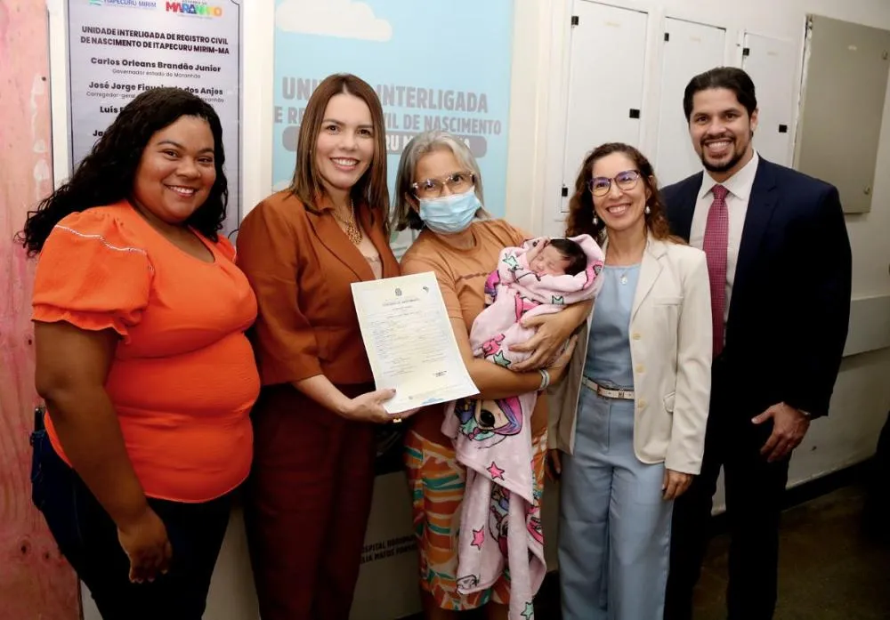 Imagem: Divulgação TJMA/© Luís Marcelo 