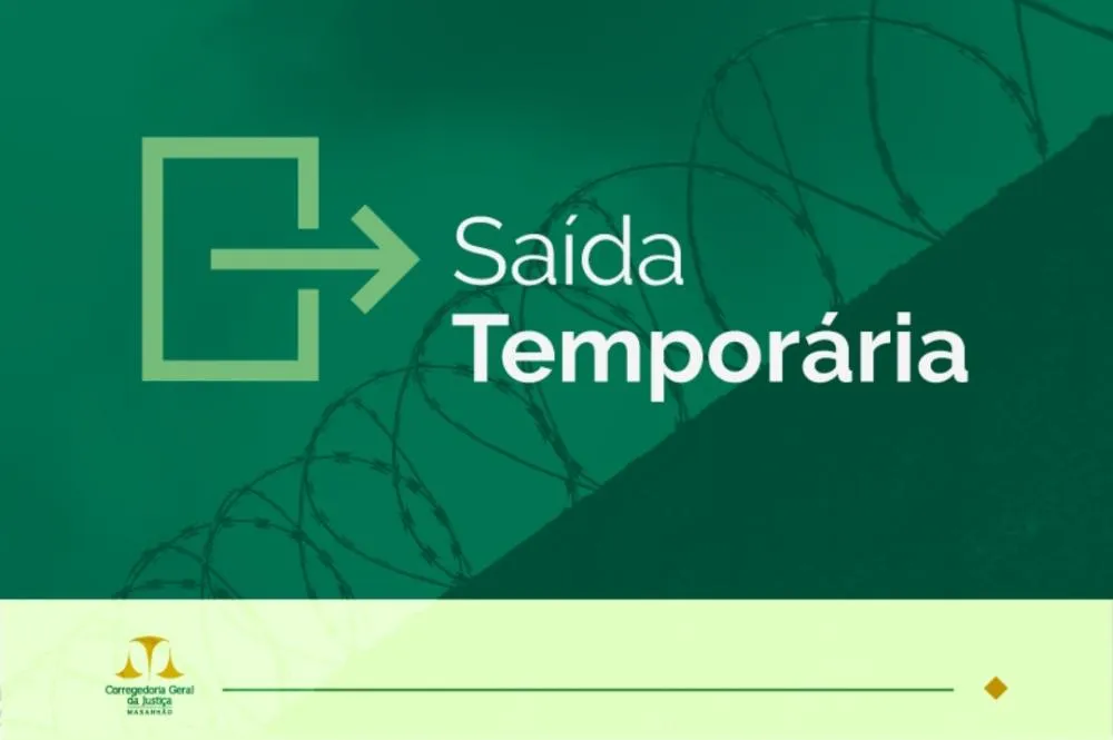 Ilustração Corregedoria Geral de Justiça do MA. Imagem: Divulgação © Iasmin Diniz