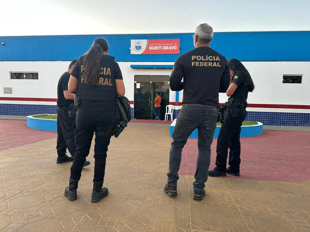 Imagem: Divulgação © PF-MA 