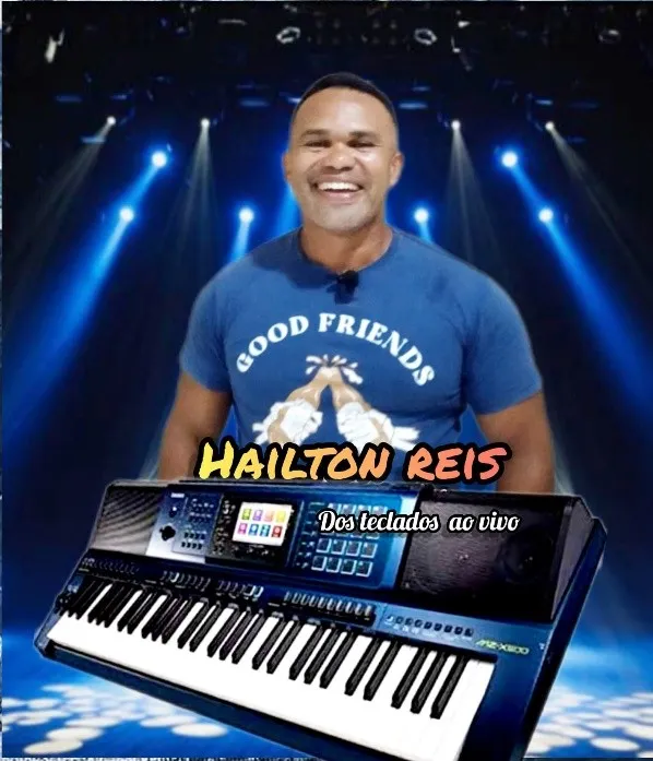 Acervo pessoal de Hailton Reis