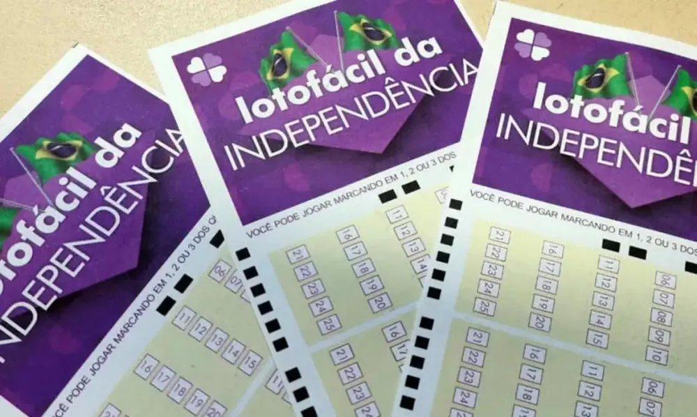 Aposta de São Luís e outra de Vargem Grande estão entre as premiadas da lotofácil de Independência