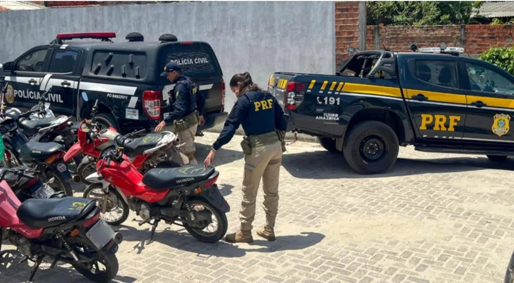 Imagem: Divulgação © PRF - MA 