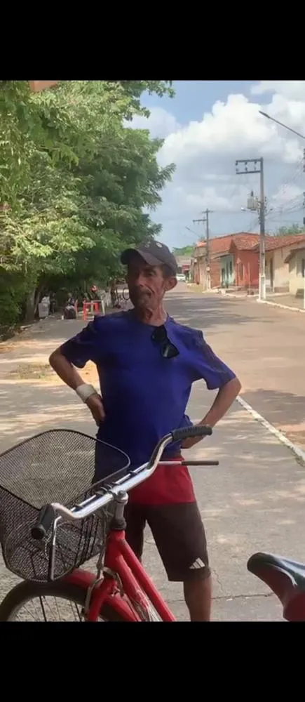 Valdeci Lopes de Sousa, Deco. Imagem © Redes Sociais 