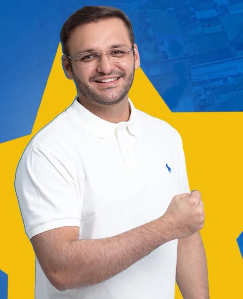 Imagem: Reprodução © Redes Sociais 