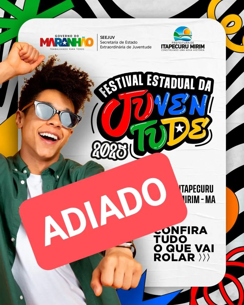 Imagem: Reprodução © Governo do Estado do Maranhão