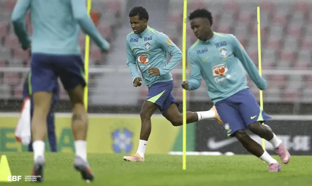 Imagem © Rafael Ribeiro/CBF/Direitos Reservados