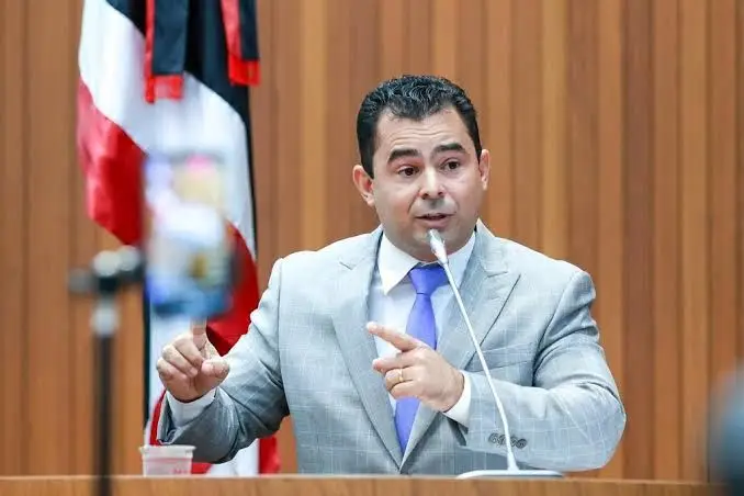 Ex-prefeito de Barra do Corda - MA, Wellrik Oliveira. Imagem © Muito Barra
