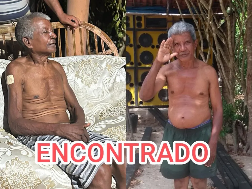 Imagens © Reprodução Redes Sociais