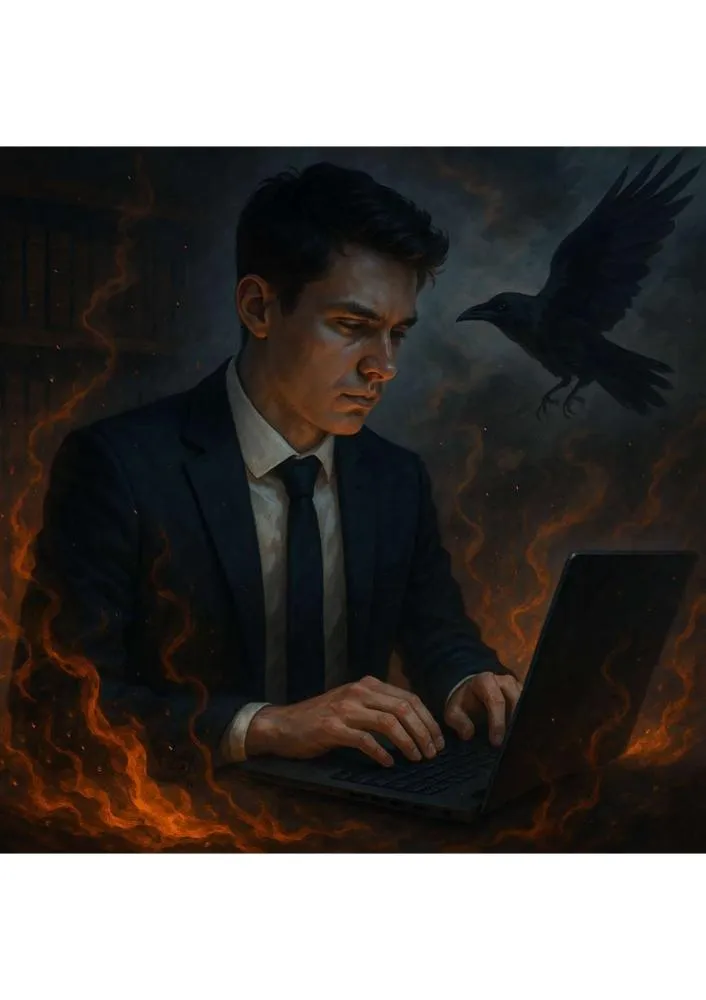 Imagem produzida com IA