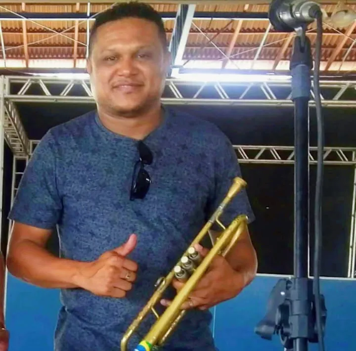 Imagem do arquivo pessoal de Frank Martins