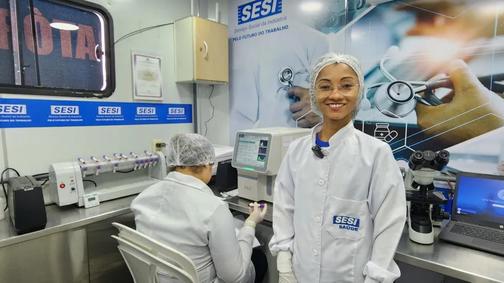 Imagem: Reprodução © SESI MA 