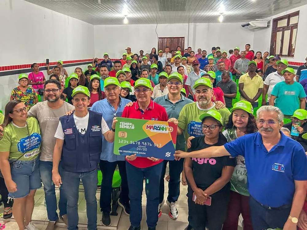 Imagem: Divulgação @ Governo do Maranhão 