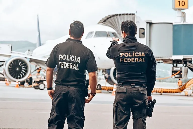 Imagem: Reprodução © Polícia Federal MA