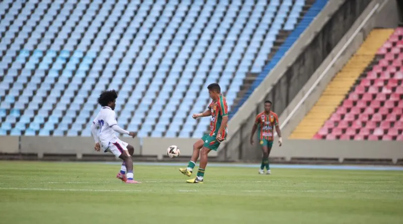 Imagem © Ronald Felipe/SCFC