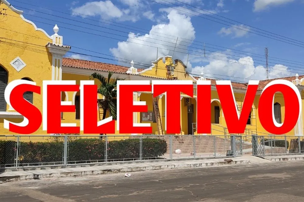 Palácio municipal, sede do poder executivo. Imagem: João do Bragança © itapecurunoticiais.com