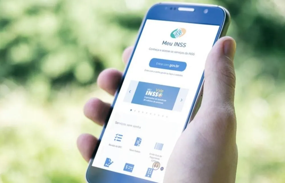 Imagem © Divulgação INSS 