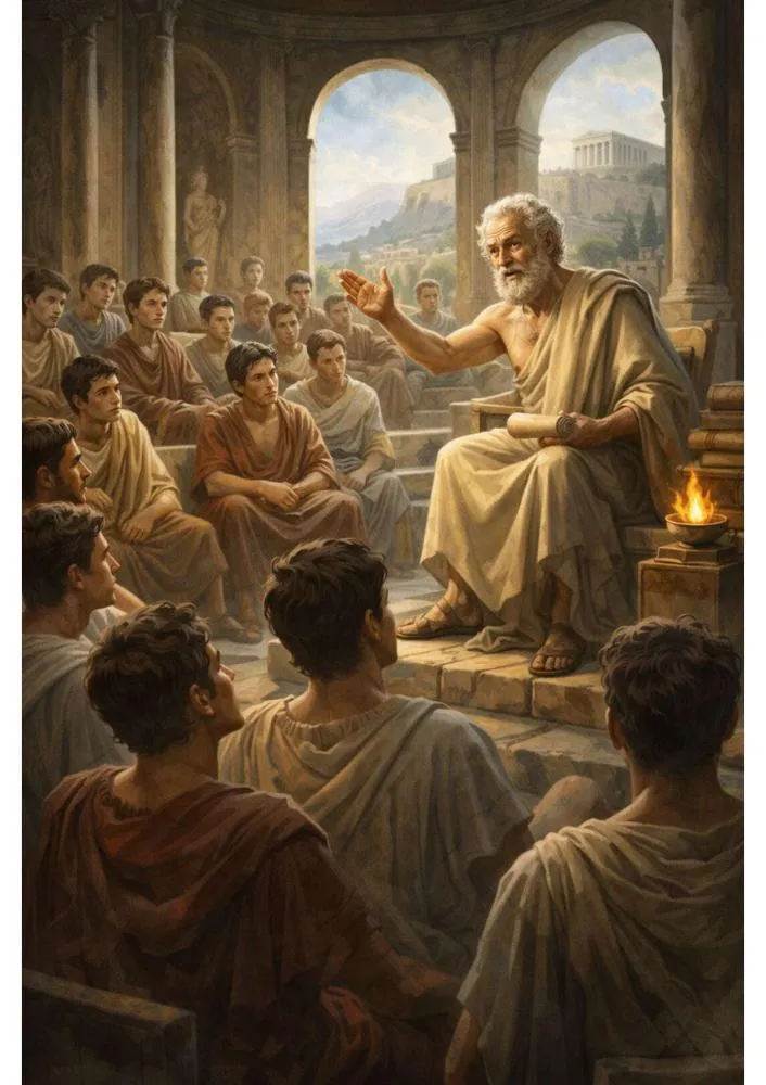 Imagem produzida com IA